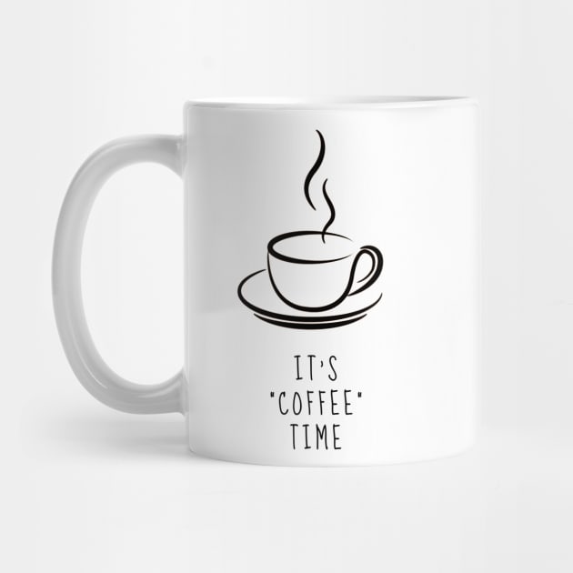 Cool coffee cup by KINGShut